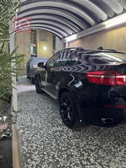 بي ام دبليو X6